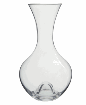 DARTINGTON CRYSTAL WINE MASTER CARAFE